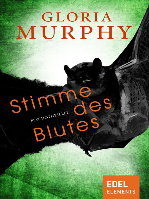 Title details for Stimme des Blutes by Gloria Murphy - Wait list